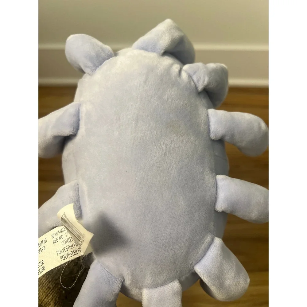 Squishmallows Plush Toy Kids 8 Inch Purple Cat in Octopus Costume Stuffed Animal
